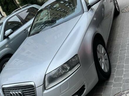 Ауди А6 2008 в Тернополе на Automoto.ua Серый Ауди А6, объемом двигателя 2.4 л и пробегом 315 тыс. км за 8500 $, фото 1 на Automoto.ua