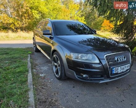 Сірий Ауді А6, об'ємом двигуна 2.7 л та пробігом 262 тис. км за 9500 $, фото 1 на Automoto.ua