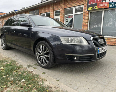 Серый Ауди А6, объемом двигателя 1.97 л и пробегом 299 тыс. км за 7700 $, фото 1 на Automoto.ua