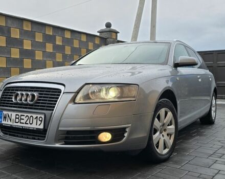 Сірий Ауді А6, об'ємом двигуна 0 л та пробігом 340 тис. км за 3600 $, фото 1 на Automoto.ua