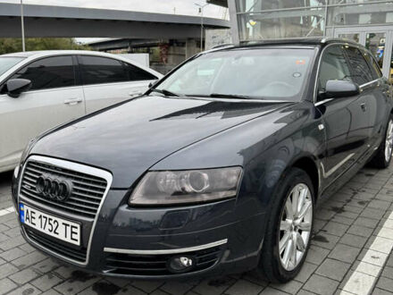 Ауди А6 2008 в Ивано-Франковске на Automoto.ua Серый Ауди А6, объемом двигателя 2.7 л и пробегом 388 тыс. км за 8499 $, фото 1 на Automoto.ua