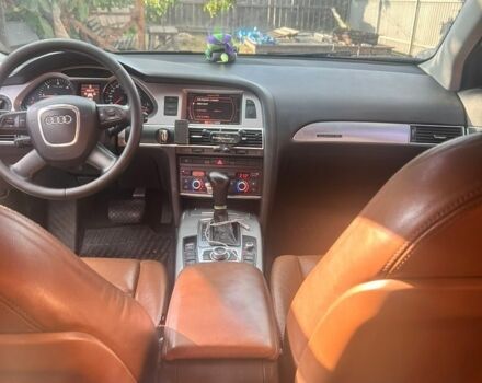 Сірий Ауді А6, об'ємом двигуна 2.7 л та пробігом 411 тис. км за 4500 $, фото 1 на Automoto.ua