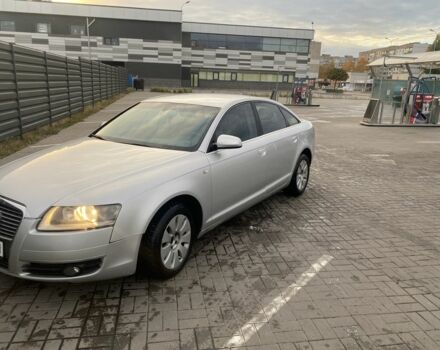 Серый Ауди А6, объемом двигателя 0 л и пробегом 250 тыс. км за 6300 $, фото 1 на Automoto.ua
