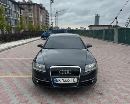 Серый Ауди А6, объемом двигателя 2 л и пробегом 316 тыс. км за 6530 $, фото 1 на Automoto.ua