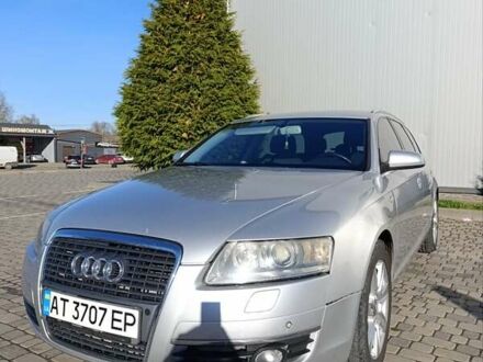 Серый Ауди А6, объемом двигателя 1.97 л и пробегом 327 тыс. км за 8200 $, фото 1 на Automoto.ua