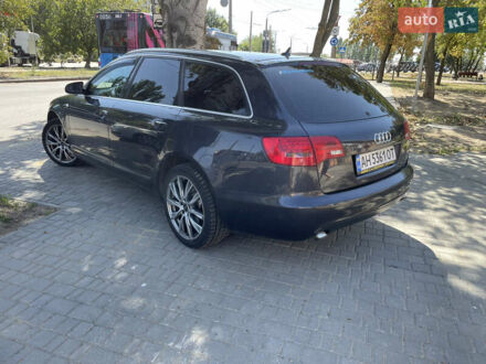 Ауди А6 2008 в Николаеве на Automoto.ua Серый Ауди А6, объемом двигателя 1.97 л и пробегом 299 тыс. км за 7700 $, фото 1 на Automoto.ua