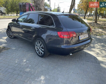 Сірий Ауді А6, об'ємом двигуна 1.97 л та пробігом 299 тис. км за 7700 $, фото 1 на Automoto.ua