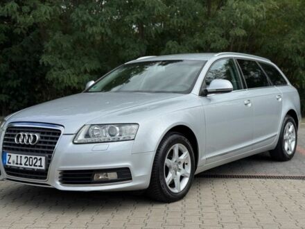 Сірий Ауді А6, об'ємом двигуна 2 л та пробігом 220 тис. км за 3700 $, фото 1 на Automoto.ua