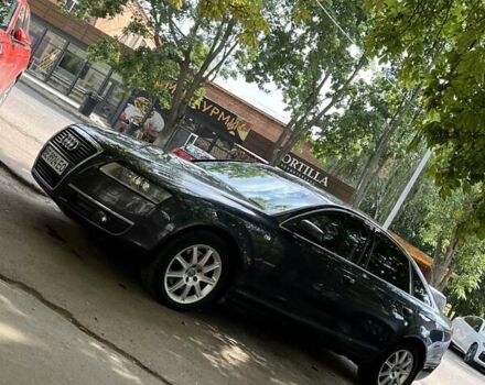 Серый Ауди А6, объемом двигателя 2.7 л и пробегом 400 тыс. км за 6700 $, фото 1 на Automoto.ua