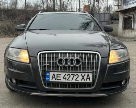 Сірий Ауді А6, об'ємом двигуна 3 л та пробігом 1 тис. км за 9000 $, фото 1 на Automoto.ua
