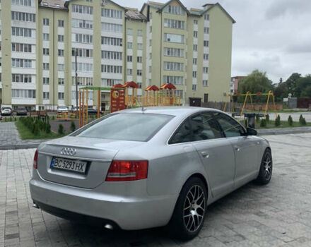 Серый Ауди А6, объемом двигателя 2 л и пробегом 299 тыс. км за 6499 $, фото 1 на Automoto.ua