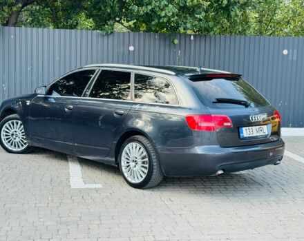 Сірий Ауді А6, об'ємом двигуна 3 л та пробігом 267 тис. км за 4352 $, фото 1 на Automoto.ua