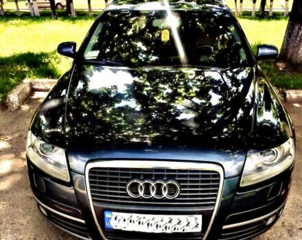 Серый Ауди А6, объемом двигателя 2 л и пробегом 347 тыс. км за 6300 $, фото 1 на Automoto.ua