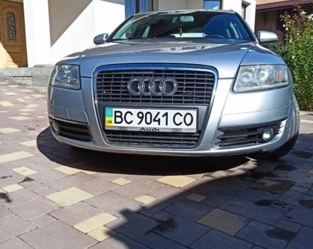 Сірий Ауді А6, об'ємом двигуна 2 л та пробігом 268 тис. км за 8150 $, фото 1 на Automoto.ua