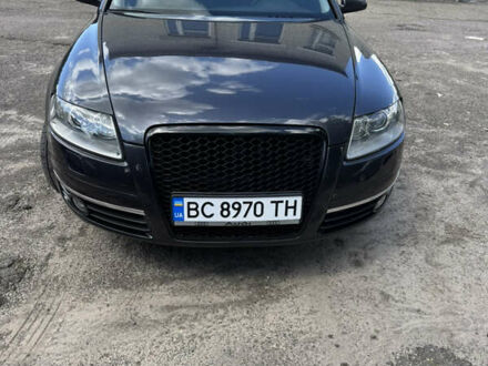 Серый Ауди А6, объемом двигателя 2 л и пробегом 340 тыс. км за 8300 $, фото 1 на Automoto.ua
