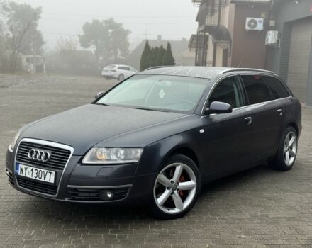 Серый Ауди А6, объемом двигателя 2.7 л и пробегом 281 тыс. км за 3900 $, фото 1 на Automoto.ua