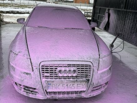 Ауди А6 2008 в Сарнах на Automoto.ua Серый Ауди А6, объемом двигателя 2 л и пробегом 266 тыс. км за 7650 $, фото 1 на Automoto.ua