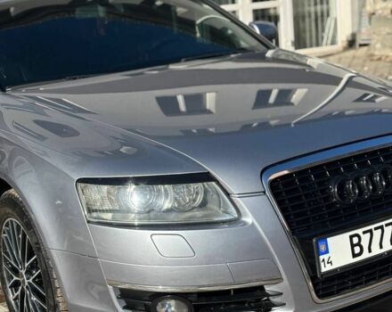 Серый Ауди А6, объемом двигателя 2 л и пробегом 310 тыс. км за 8250 $, фото 1 на Automoto.ua