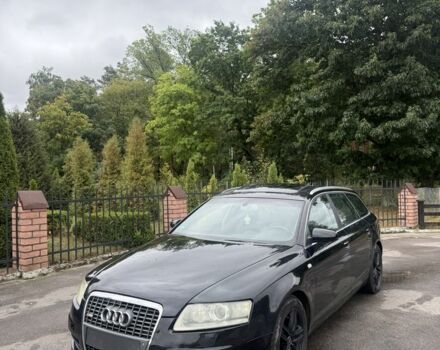 Сірий Ауді А6, об'ємом двигуна 3 л та пробігом 300 тис. км за 3952 $, фото 1 на Automoto.ua