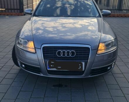 Серый Ауди А6, объемом двигателя 3 л и пробегом 240 тыс. км за 2300 $, фото 1 на Automoto.ua