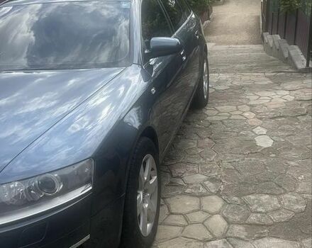 Сірий Ауді А6, об'ємом двигуна 2.7 л та пробігом 320 тис. км за 7800 $, фото 1 на Automoto.ua