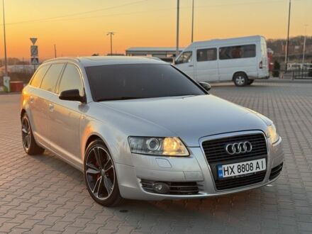 Ауди А6 2008 в Хмельницком на Automoto.ua Серый Ауди А6, объемом двигателя 3 л и пробегом 350 тыс. км за 9999 $, фото 1 на Automoto.ua