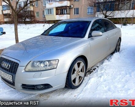 Серый Ауди А6, объемом двигателя 2.7 л и пробегом 22000 тыс. км за 8000 $, фото 1 на Automoto.ua