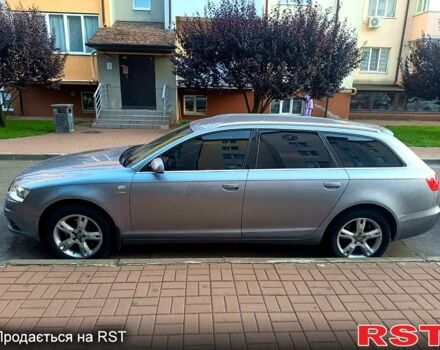 Сірий Ауді А6, об'ємом двигуна 2 л та пробігом 310 тис. км за 6999 $, фото 1 на Automoto.ua
