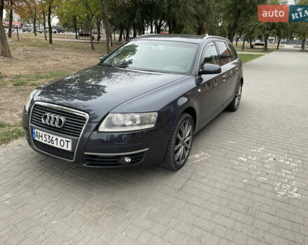 Серый Ауди А6, объемом двигателя 1.97 л и пробегом 299 тыс. км за 7700 $, фото 1 на Automoto.ua