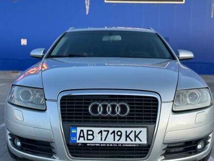 Сірий Ауді А6, об'ємом двигуна 2.7 л та пробігом 370 тис. км за 8500 $, фото 1 на Automoto.ua