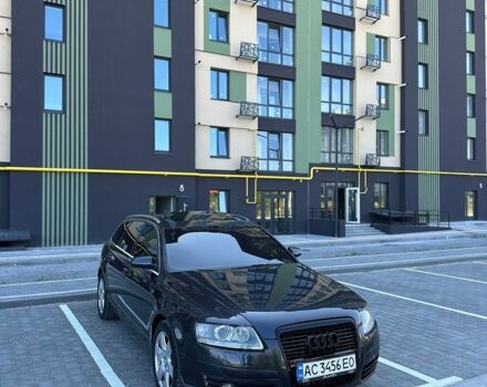 Сірий Ауді А6, об'ємом двигуна 1.97 л та пробігом 262 тис. км за 7500 $, фото 1 на Automoto.ua