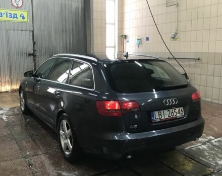 Серый Ауди А6, объемом двигателя 2.7 л и пробегом 399 тыс. км за 3450 $, фото 1 на Automoto.ua