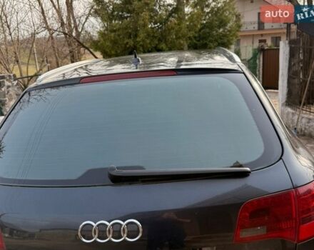 Серый Ауди А6, объемом двигателя 2.67 л и пробегом 388 тыс. км за 8500 $, фото 1 на Automoto.ua