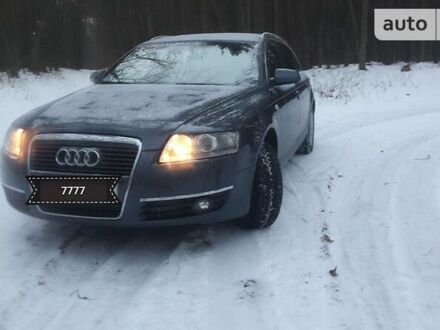 Ауди А6 2008 в Радехове на Automoto.ua Серый Ауди А6, объемом двигателя 2 л и пробегом 260 тыс. км за 8900 $, фото 1 на Automoto.ua