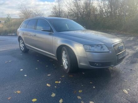 Серый Ауди А6, объемом двигателя 2 л и пробегом 270 тыс. км за 2945 $, фото 1 на Automoto.ua