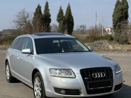 Ауди А6 2008 в Сарнах на Automoto.ua Серый Ауди А6, объемом двигателя 2.7 л и пробегом 278 тыс. км за 7800 $, фото 1 на Automoto.ua