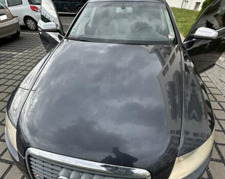 Сірий Ауді А6, об'ємом двигуна 2.7 л та пробігом 373 тис. км за 8500 $, фото 1 на Automoto.ua