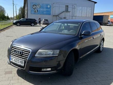 Ауди А6 2008 в Владимир-Волынский на Automoto.ua Серый Ауди А6, объемом двигателя 1.98 л и пробегом 320 тыс. км за 8300 $, фото 1 на Automoto.ua