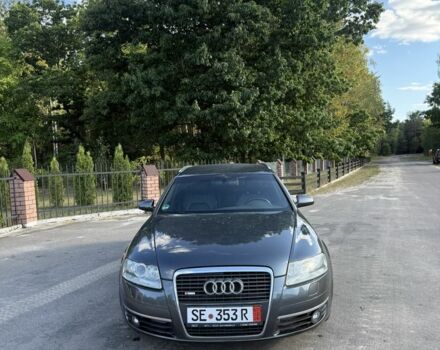 Сірий Ауді А6, об'ємом двигуна 3 л та пробігом 280 тис. км за 4649 $, фото 1 на Automoto.ua