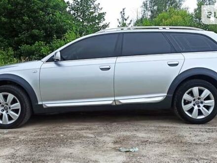 Серый Ауди А6, объемом двигателя 2.7 л и пробегом 299 тыс. км за 11500 $, фото 1 на Automoto.ua