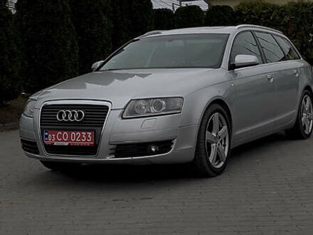 Серый Ауди А6, объемом двигателя 2 л и пробегом 330 тыс. км за 7900 $, фото 1 на Automoto.ua