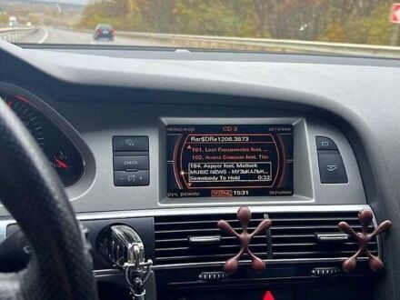 Ауди А6 2008 в Полтаве на Automoto.ua Серый Ауди А6, объемом двигателя 2.7 л и пробегом 300 тыс. км за 8799 $, фото 1 на Automoto.ua