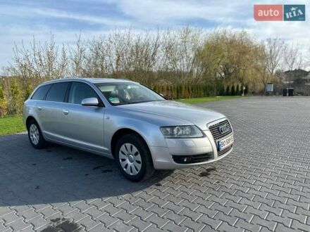 Ауди А6 2008 в Тернополе на Automoto.ua Серый Ауди А6, объемом двигателя 2.7 л и пробегом 273 тыс. км за 8900 $, фото 1 на Automoto.ua