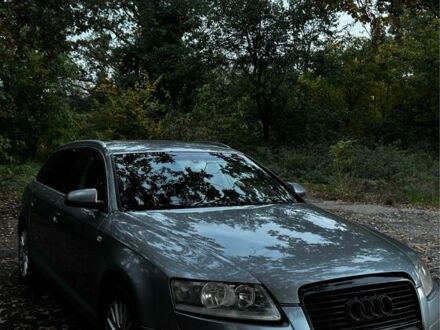 Серый Ауди А6, объемом двигателя 2.7 л и пробегом 247 тыс. км за 4200 $, фото 1 на Automoto.ua