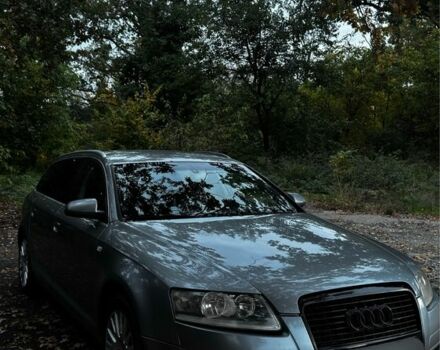 Серый Ауди А6, объемом двигателя 2.7 л и пробегом 247 тыс. км за 4200 $, фото 1 на Automoto.ua