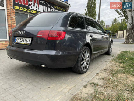 Сірий Ауді А6, об'ємом двигуна 1.97 л та пробігом 299 тис. км за 7700 $, фото 1 на Automoto.ua