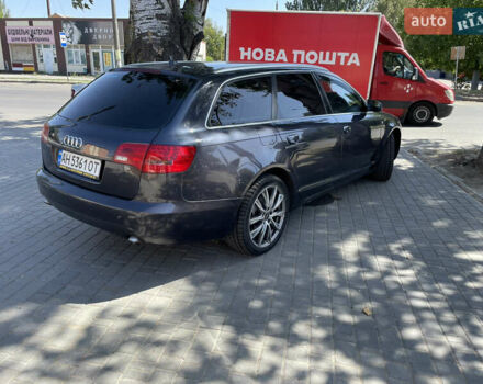 Сірий Ауді А6, об'ємом двигуна 1.97 л та пробігом 299 тис. км за 7700 $, фото 1 на Automoto.ua