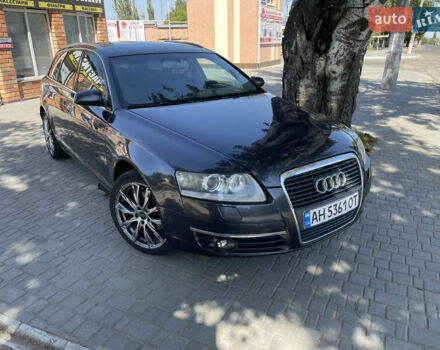 Сірий Ауді А6, об'ємом двигуна 1.97 л та пробігом 299 тис. км за 7700 $, фото 1 на Automoto.ua