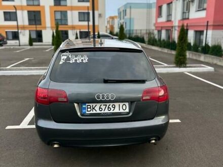 Ауди А6 2008 в Ровно на Automoto.ua Серый Ауди А6, объемом двигателя 2.7 л и пробегом 421 тыс. км за 8300 $, фото 1 на Automoto.ua