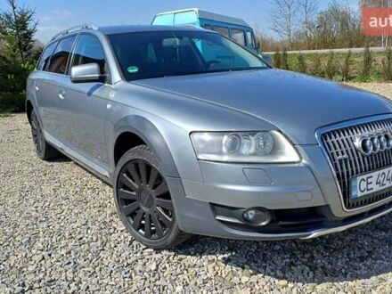 Ауді А6 2008 у Коломые на Automoto.ua Сірий Ауді А6, об'ємом двигуна 2.7 л та пробігом 238 тис. км за 8750 $, фото 1 на Automoto.ua
